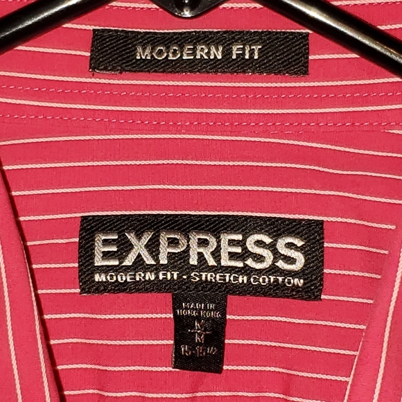Express modern fit Med (15-15 1/2) - Picture 2 of 3